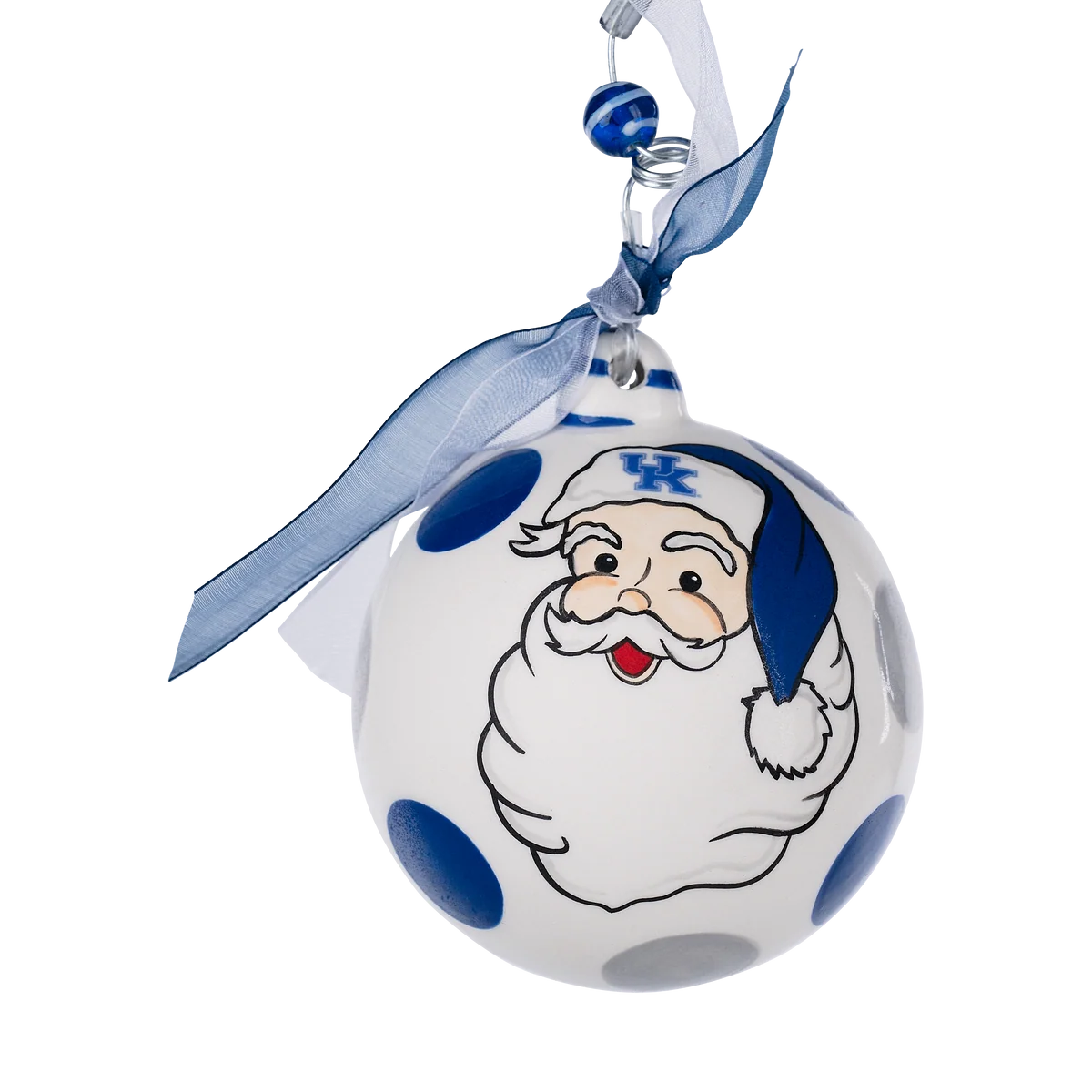Kentucky We Believe Ornament