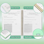 Bible Journaling Kit Forest Mist