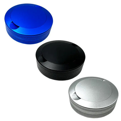 Roughneck Aluminum Pouch Storage Canister