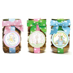 Easter Cookie Jars Chocolate Chip Cookies - Pint