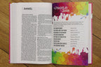 NIV God's Rainbow Holy Bible, Hardcover