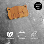 Cat Hair Remover | Reusable Pet Hair Tool