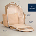 Chai Itzy Mini Plus™ Diaper Bag Backpack