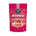 Berry Delicious Strawberry Shortcake Pretzels 7.5oz 🍓🥨