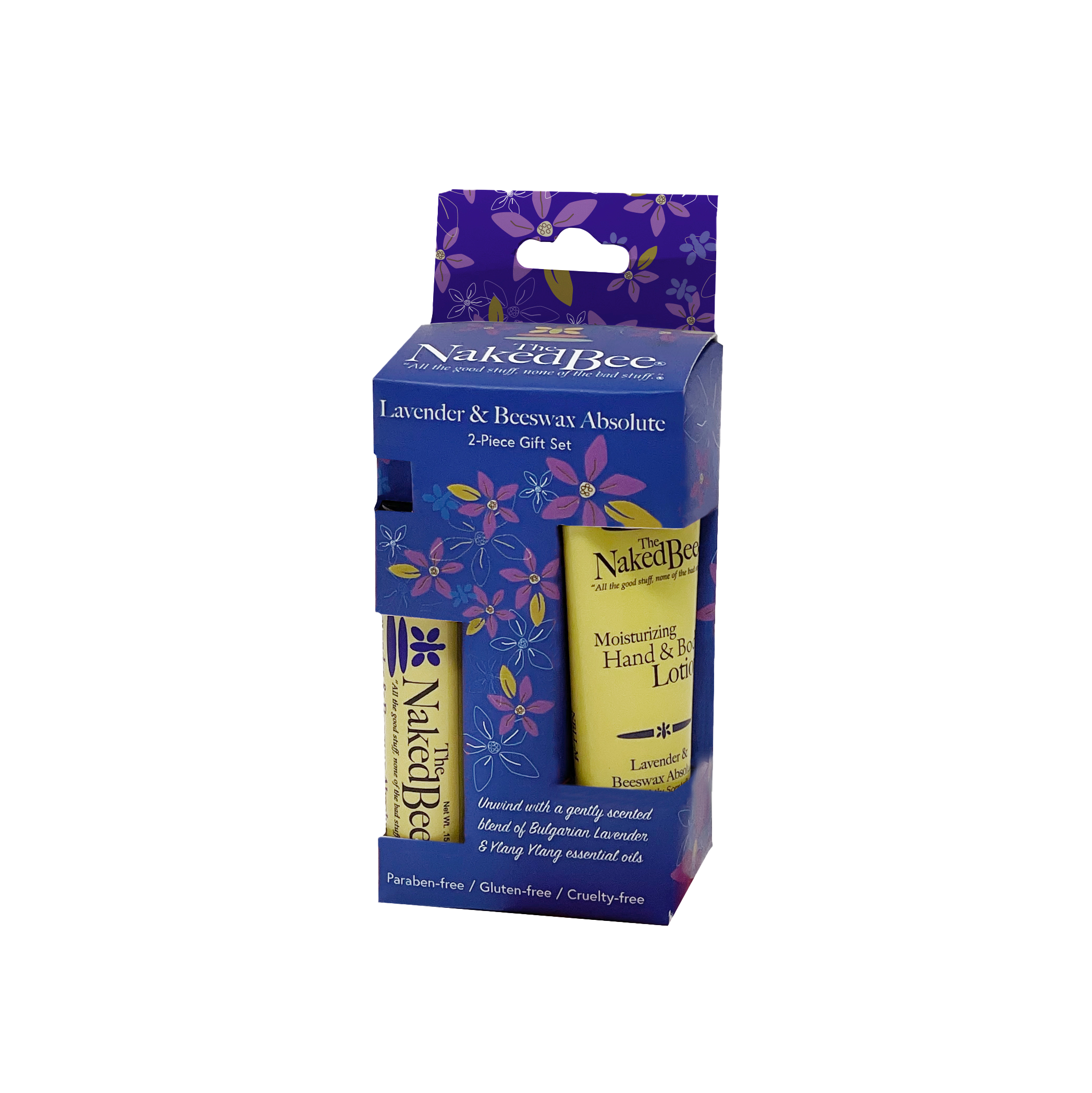 Lavender & Beeswax Absolute Pocket Pack