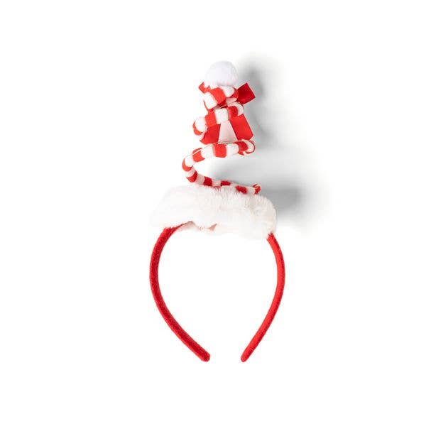 Lotsa LITES! Twinkle Tops Flashing Holiday Hat Headbands