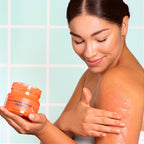 Watermelon Mango Exfoliating Body Scrub