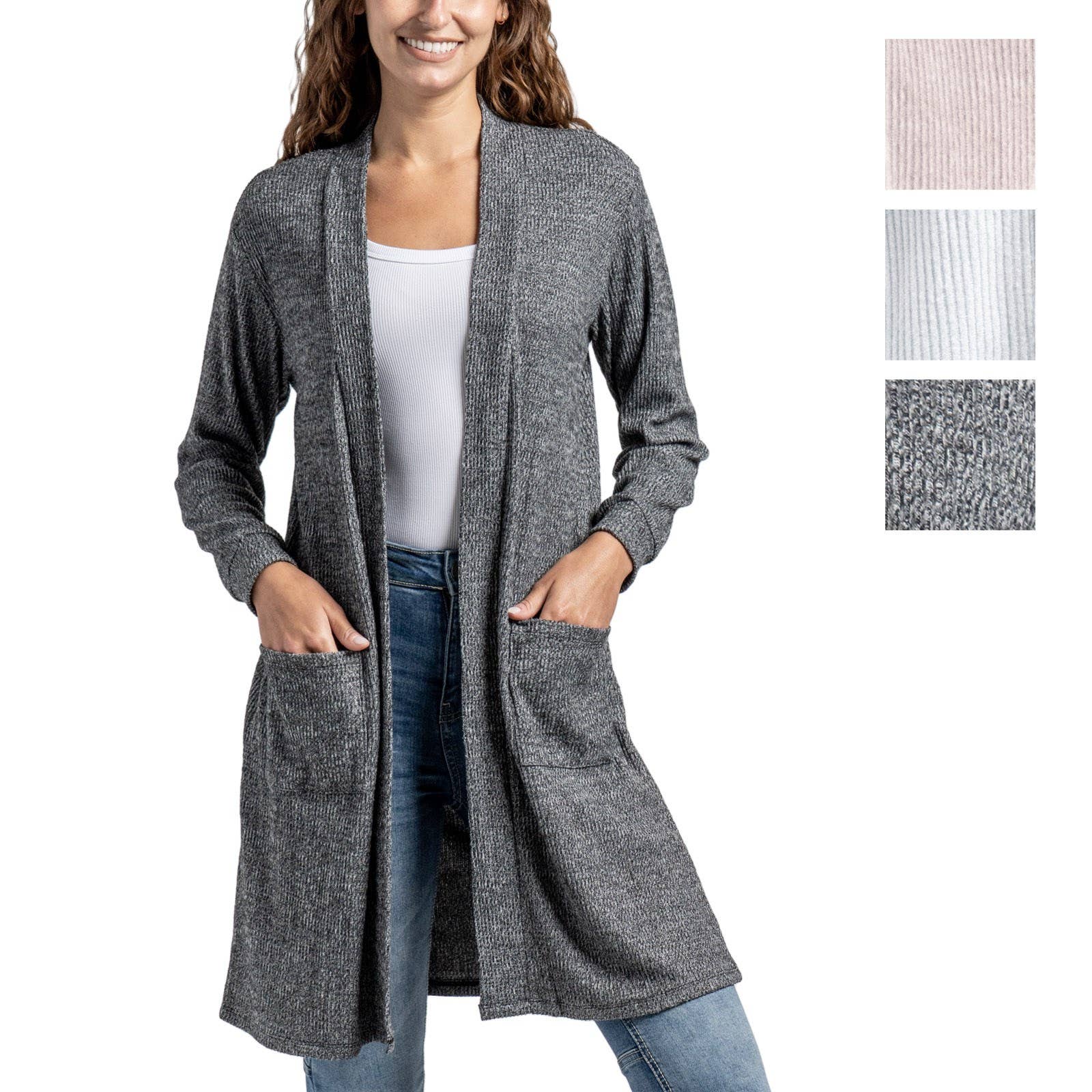 Hello Mello CuddleBlend Cardigan