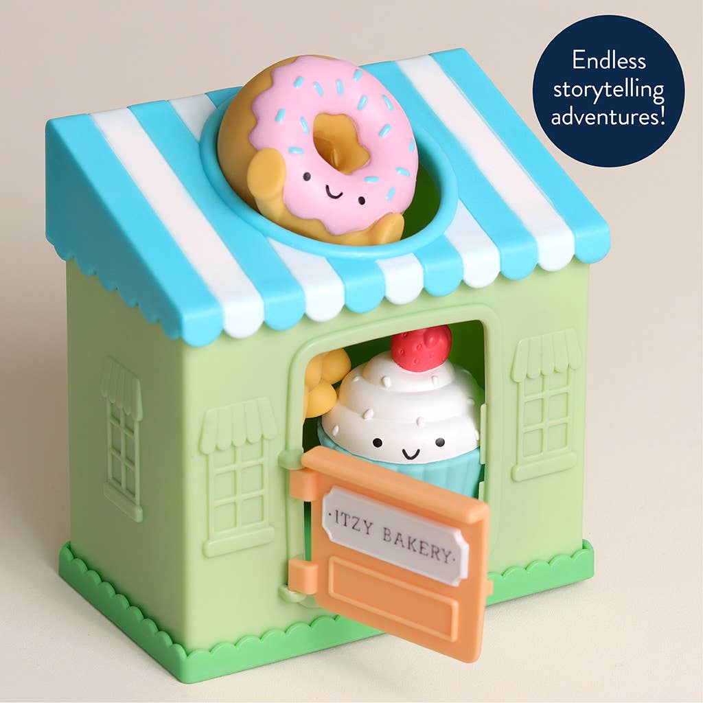 *NEW* Itzy Play Bakery™ - Put & Take Toy