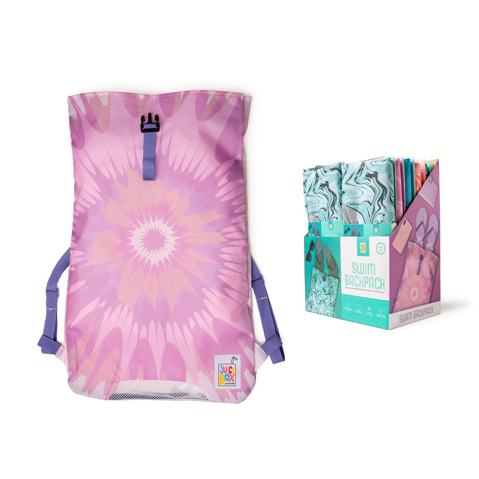 Juice Box Swim Backpack
