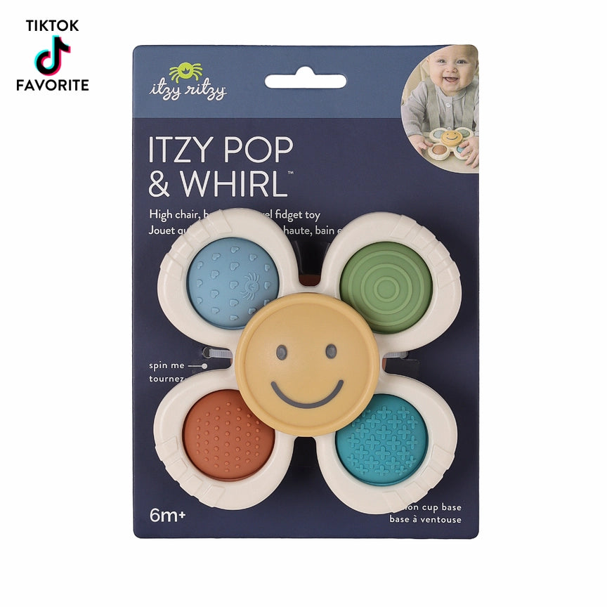 Itzy Ritzy-Itzy Pop & Whirl