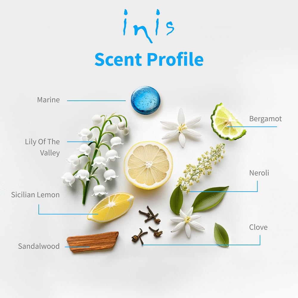 INIS BATH & SHOWER GEL