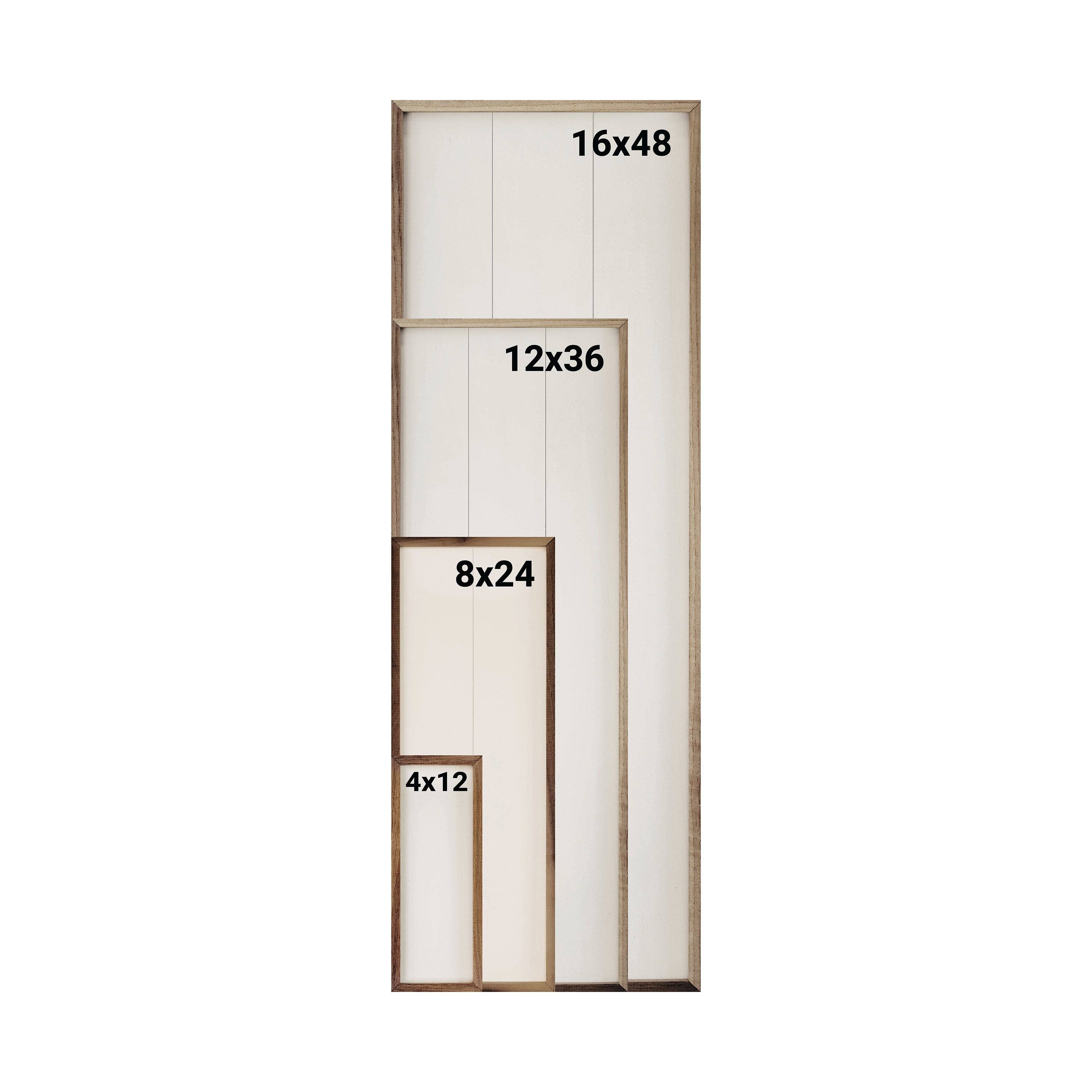 Vertical Personalized City State Zip