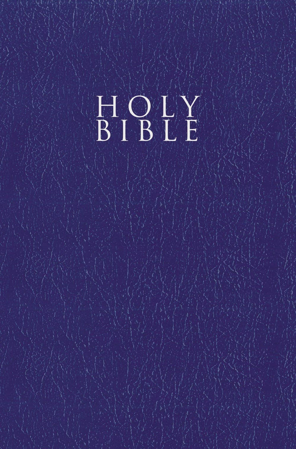 NIV Gift and Award Bible, Leather-Look, Blue, Red Letter