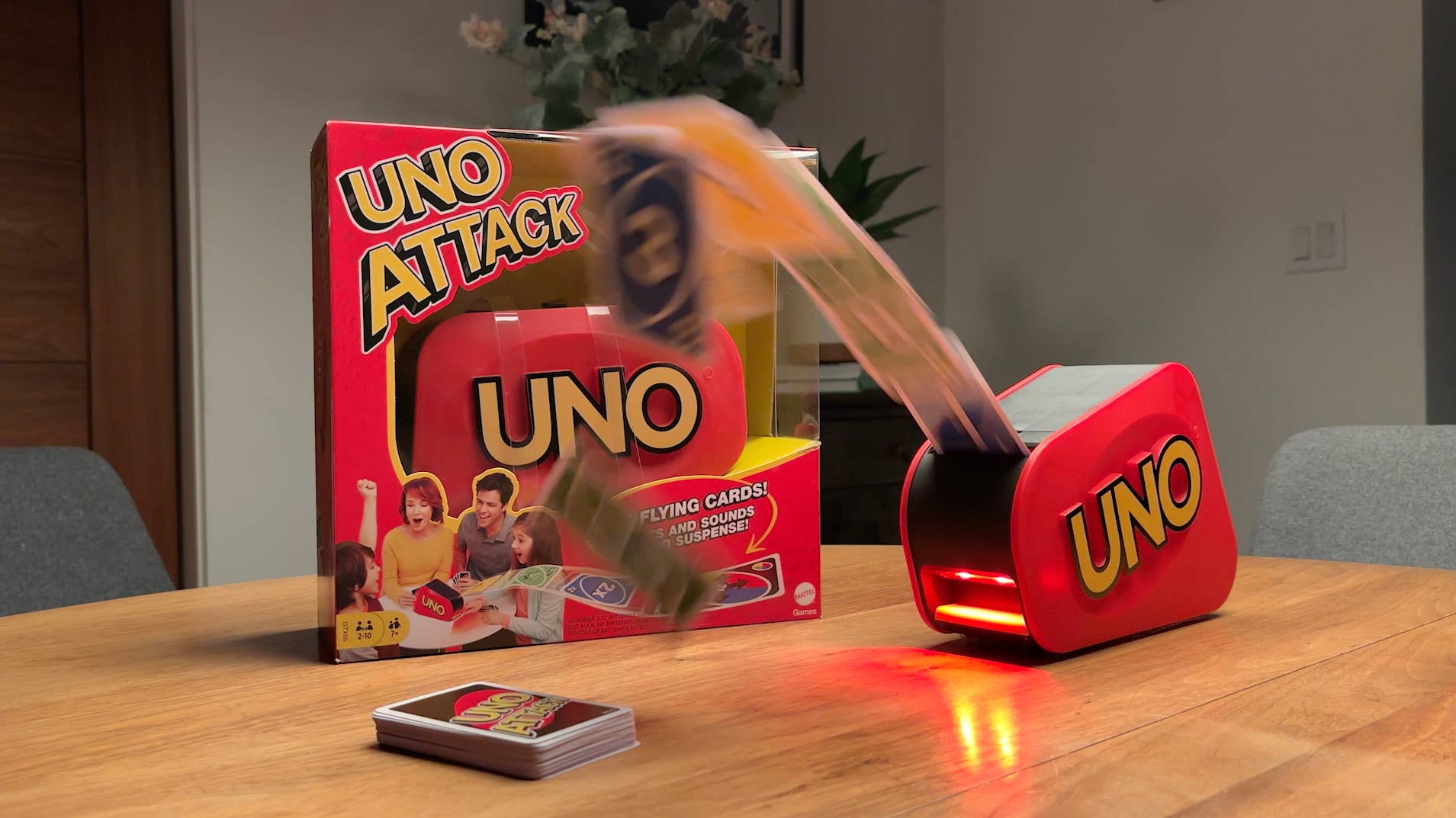 UNO Attack