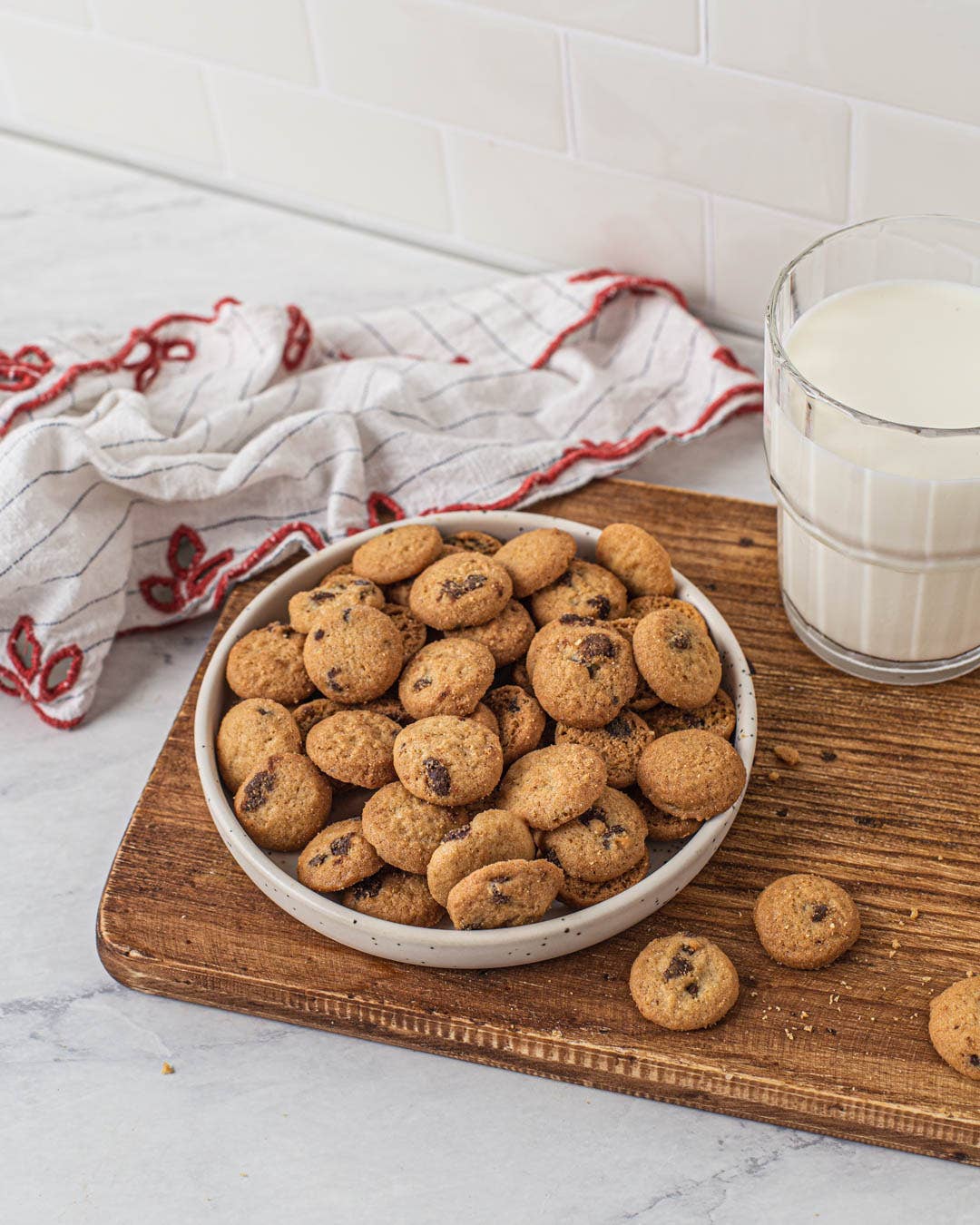 Easter Cookie Jars Chocolate Chip Cookies - Pint