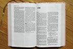 NIV Bible For Teens, Thinline Edition, Pink Leathersoft