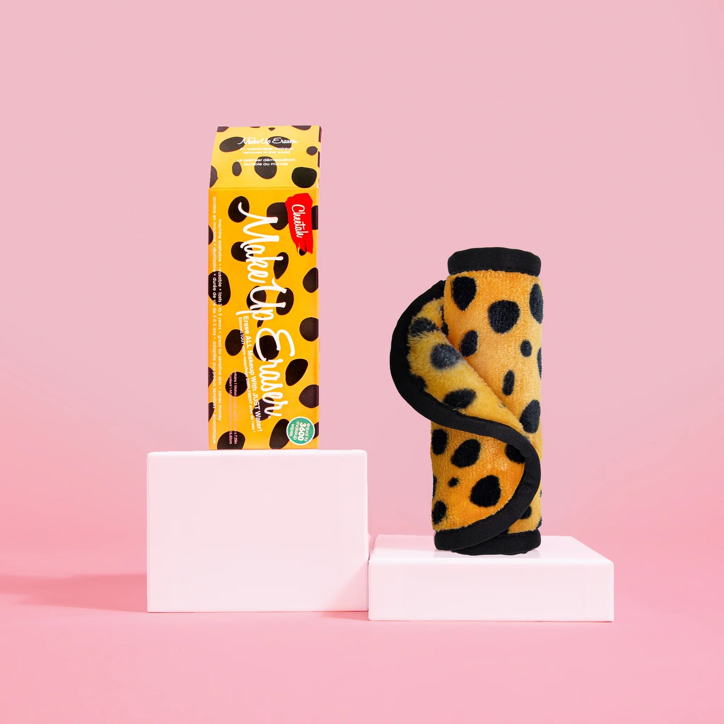 MAKE UP ERASER