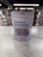 SPA LIFE SHOWER STEAMERS