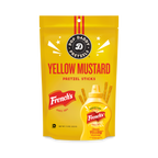French's Mustard
Seasoned Pretzels 7.5oz