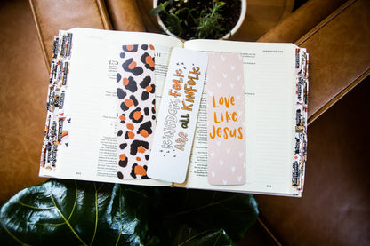 CHRIST CENTERED BOOKMARKS