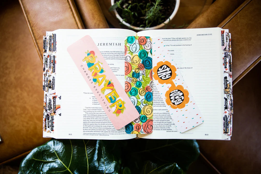 CHRIST CENTERED BOOKMARKS