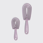 Detangling Duo 2pc Set - Soft Violet