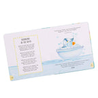 Kid Book My LullaBible for Boys Padded Hardcover Board Book