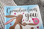 Grandma Loves You (Children's Book, Easter Gifts)