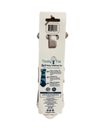 Tasty Tie Teether, Crinkle Toy, Baby Boy Gift (Elephant)