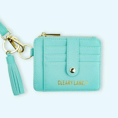 CLEARY LANE WRISTLET WALLET