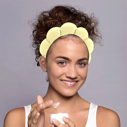 SPA HEADBAND