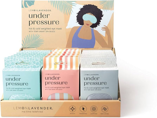 UNDER PRESSURE EYE MASK