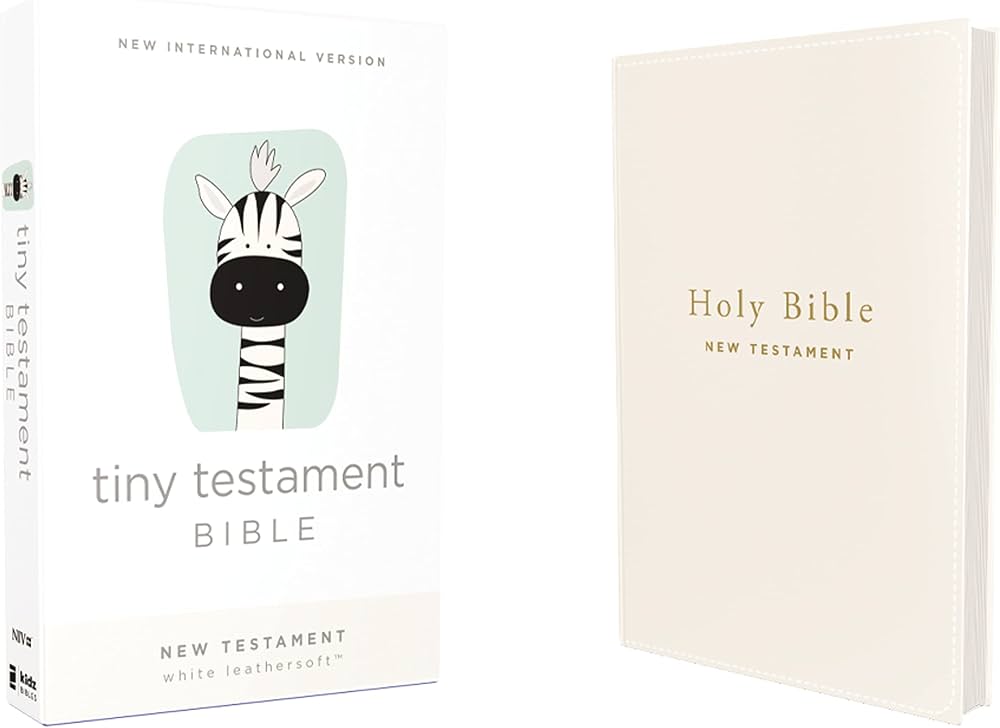 TINY TESTAMENT BIBLE