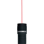 Roughneck Led Laser Pointer Flashlight Soft Touch