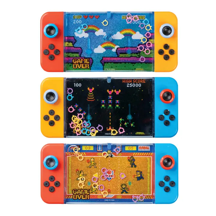 Game Over Water Game