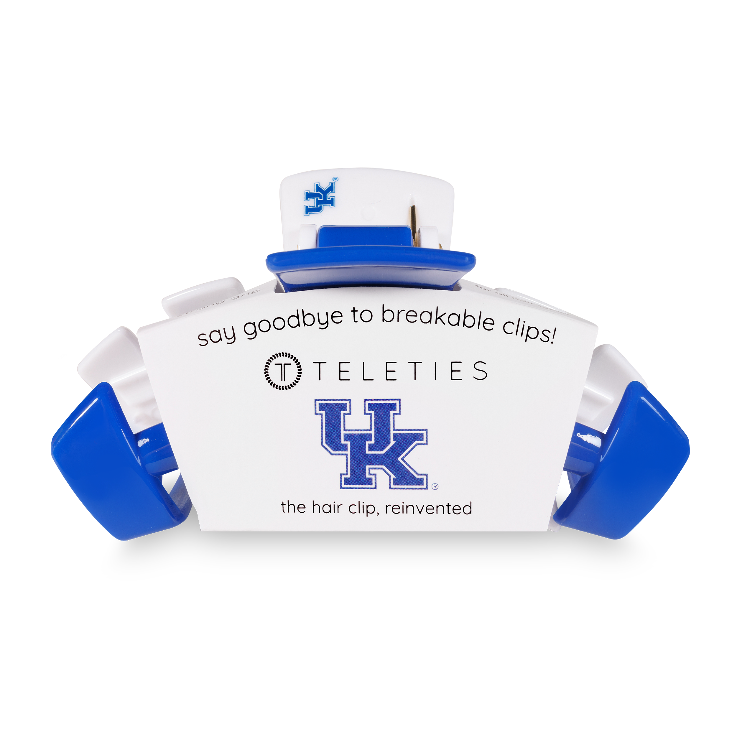 Classic College Hair Clip | Large | Univ. of Kentucky