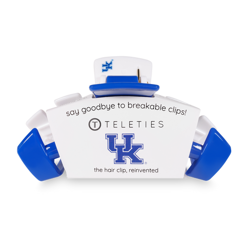 Classic College Hair Clip | Large | Univ. of Kentucky