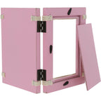 Beautiful Baby Girl - 4" x 6" Hinged Photo Frame