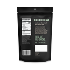 Pop Daddy – Garlic Parmesan Seasoned Pretzels 7.5oz