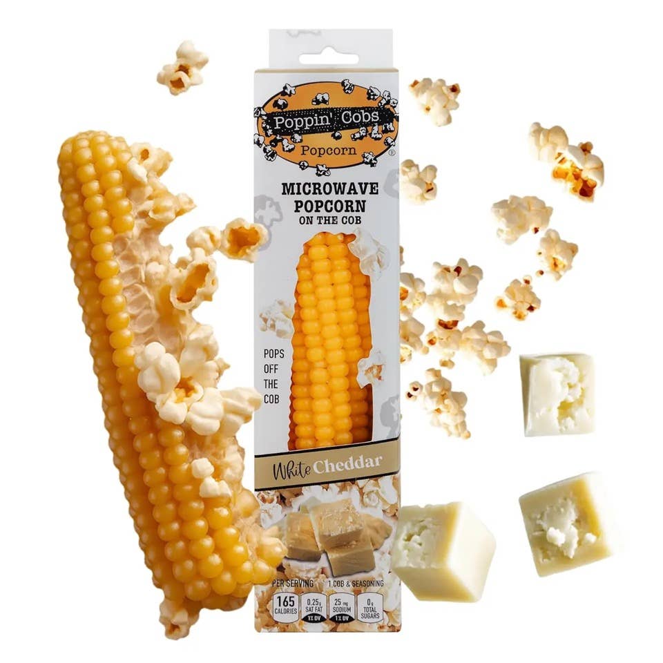 Popcorn On The Cob