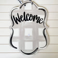 Door hanger - Interchangeable - MEGA BUNDLE - 12 Seasonal Attachments included