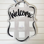 Door hanger - Interchangeable - MEGA BUNDLE - 12 Seasonal Attachments included