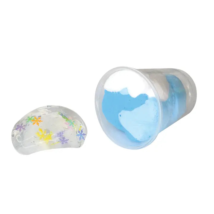 HOLIDAY CONFETTI PUTTY