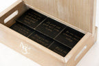 11873 - 11x13x7 Magnet Display shelf with storage