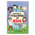 Kid Book Becoming a Follower of Jesus Softcover