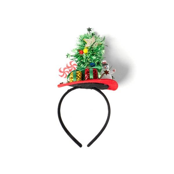 Lotsa LITES! Twinkle Tops Flashing Holiday Hat Headbands