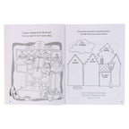 Activity Book God's Word is Great