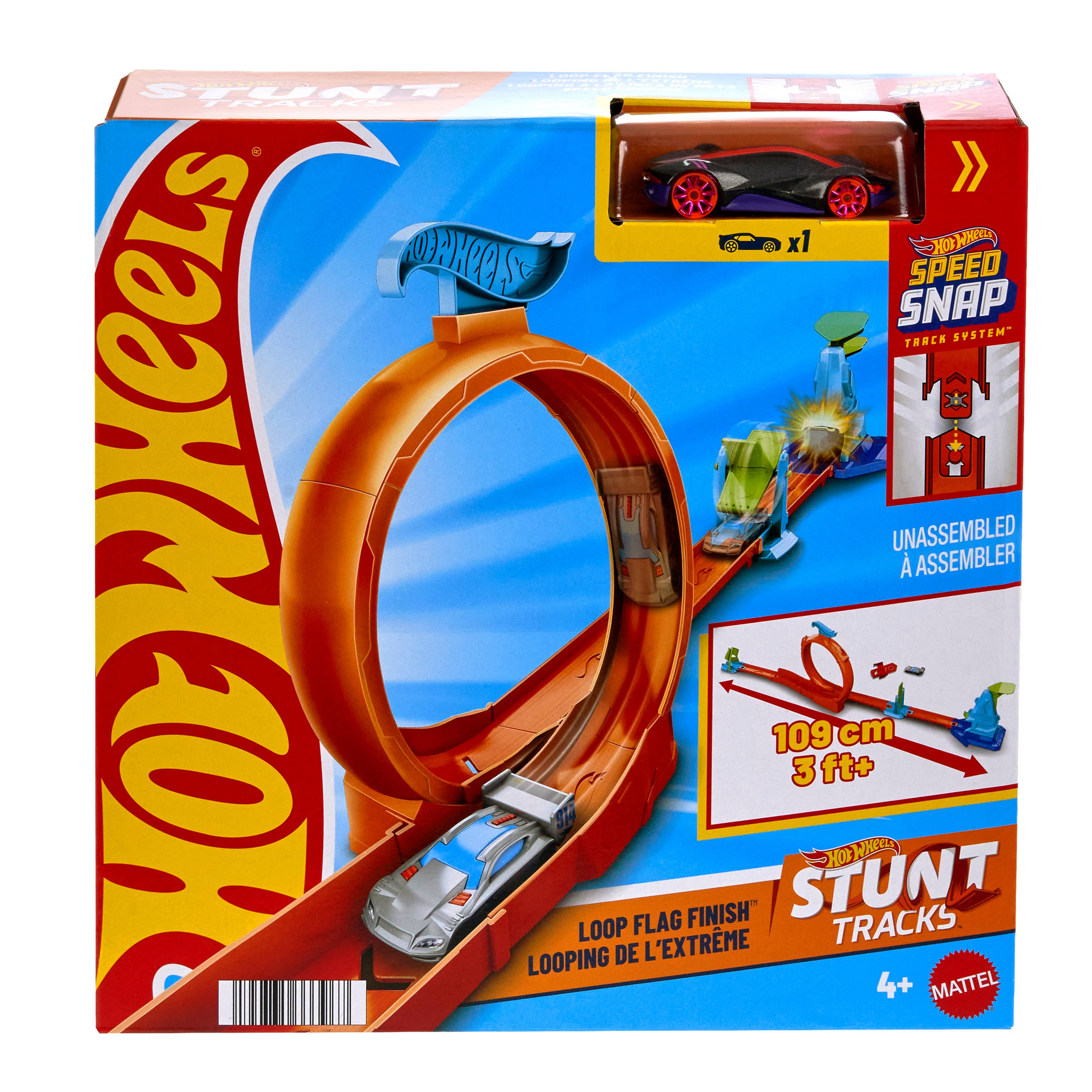 Hot Wheels Champion Track Set Assortment