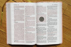 NIV Bible For Teens, Thinline Edition, Pink Leathersoft
